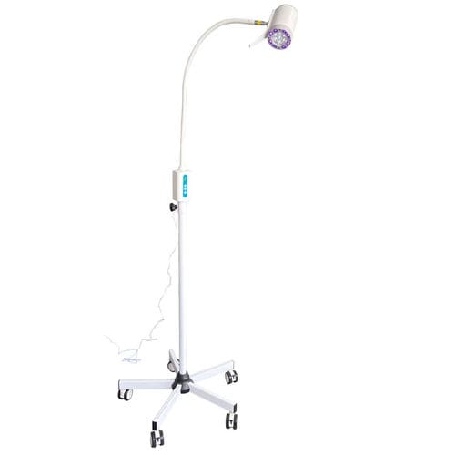 Wood-Leuchte / auf Rollen - KS-Q7U - Shantou Easywell Electronic Technologies - UV-Licht / Weißlicht