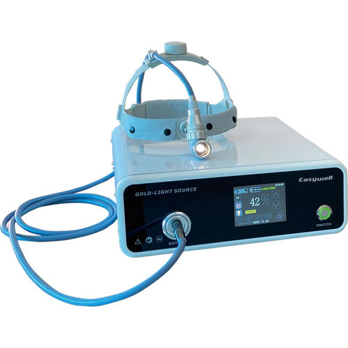 Lichtquelle für Endoskope - KS-ELS200A - Shantou Easywell Electronic Technologies - LED / Kaltlicht