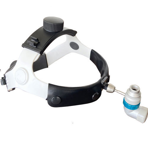 Glasfaser-Stirnleuchte - KS-H8 - Shantou Easywell Electronic Technologies - OP / HNO / Dental