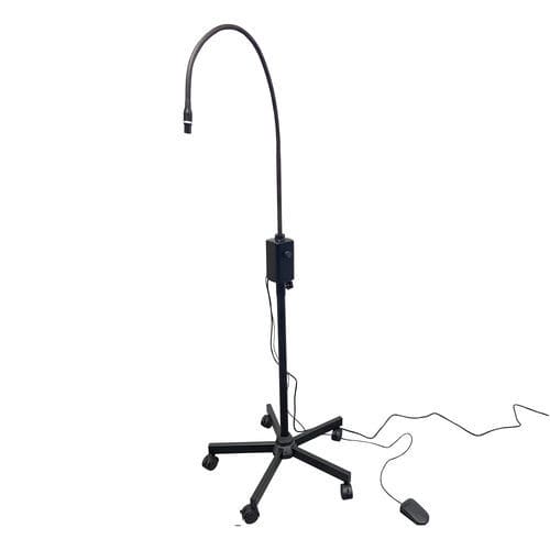 LED-Untersuchungsleuchte - KS-UR01 - Shantou Easywell Electronic Technologies - auf Rollen / flexibel
