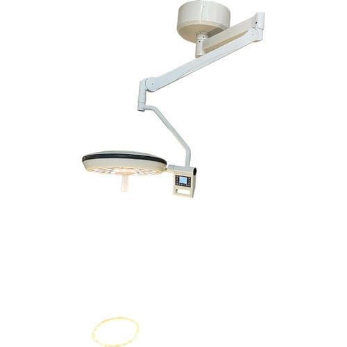 Deckenmontierte OP-Leuchte - KS-500 - Shantou Easywell Electronic Technologies - LED / Dental / für Veterinärmedizin