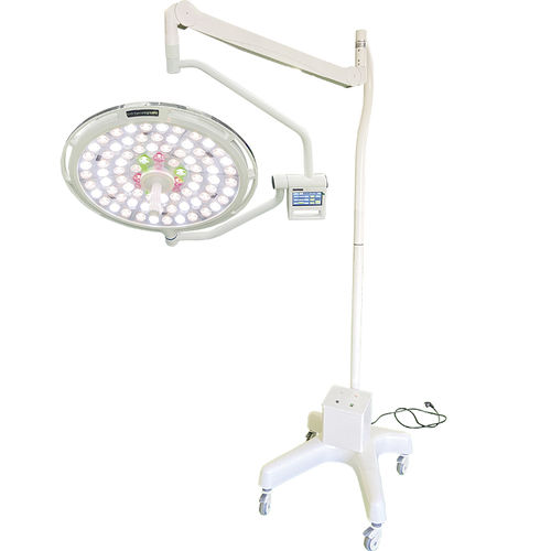 Mobile OP-Leuchte - KS-700Q - Shantou Easywell Electronic Technologies - LED / 220 V / 50 Hz / 110 V / 60 Hz