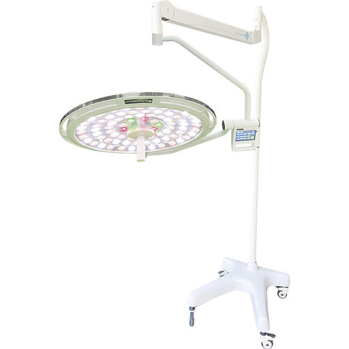 Mobile OP-Leuchte - KS-700Q - Shantou Easywell Electronic Technologies - LED / 220 V / 50 Hz / 110 V / 60 Hz