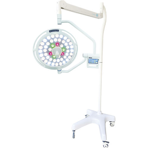 Mobile OP-Leuchte - KS-500Q  - Shantou Easywell Electronic Technologies - LED / 97 / 98