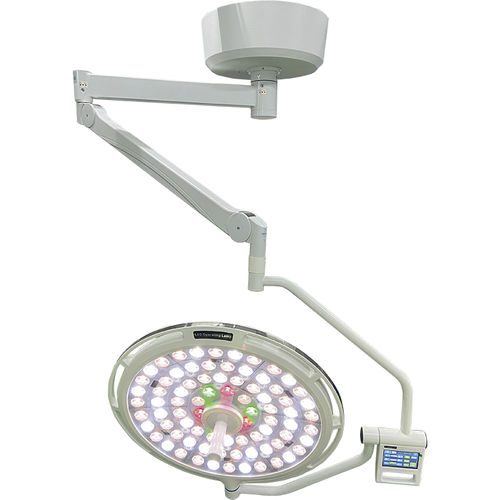 Deckenmontierte OP-Leuchte - KS-500Q - Shantou Easywell Electronic Technologies - LED / 220 V / 50 Hz / 110 V / 60 Hz