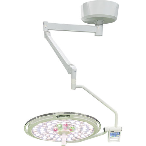Deckenmontierte OP-Leuchte - KS-700Q - Shantou Easywell Electronic Technologies - LED / 220 V / 50 Hz / 110 V / 60 Hz