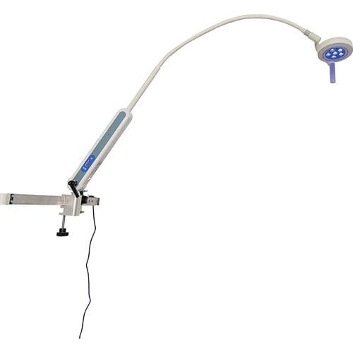 Phototherapielampe für Neugeborene - Ks-La-6p - Shantou Easywell Electronic Technologies - auf Wiege montiert / Blaues Licht