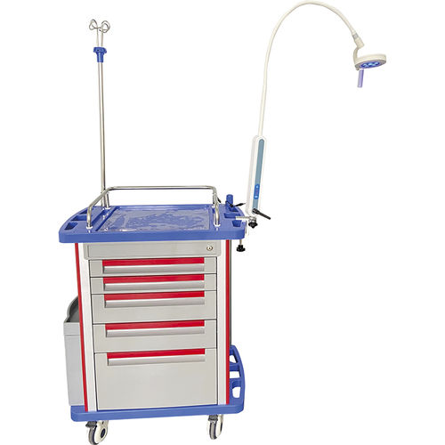 Phototherapielampe für Neugeborene - KS-LA-6P - Shantou Easywell Electronic Technologies - Tisch / Blaues Licht