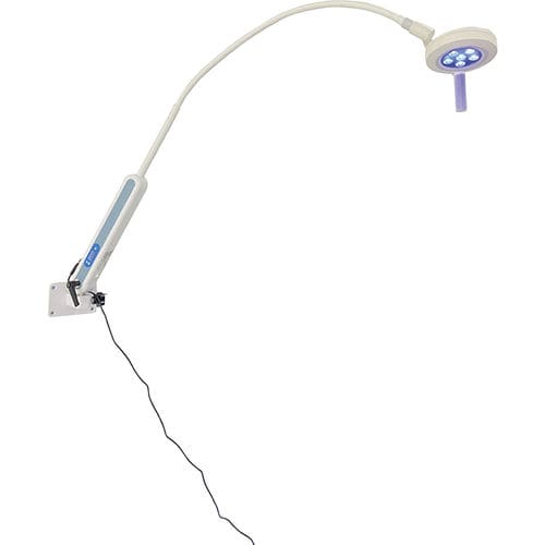 Phototherapielampe für Neugeborene - Ks-La-6p - Shantou Easywell Electronic Technologies - wandmontiert / Blaues Licht
