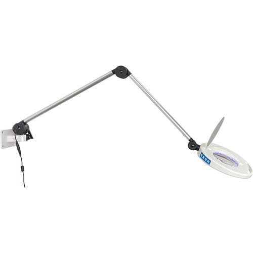LED-Untersuchungsleuchte - KS-1088U  - Shantou Easywell Electronic Technologies - wandmontiert / Lupen