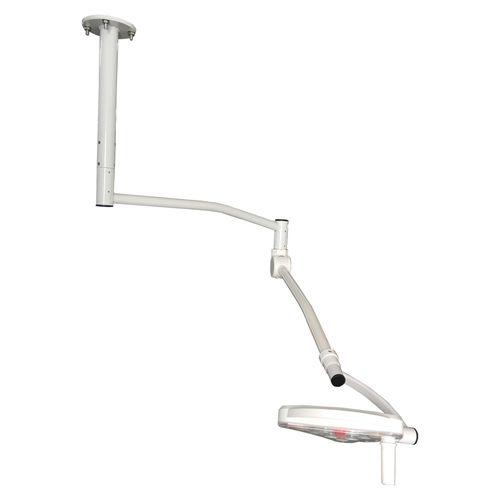 LED-Untersuchungsleuchte - KS-Q10-03C - Shantou Easywell Electronic Technologies - deckenmontiert / höhenverstellbar / flexibel