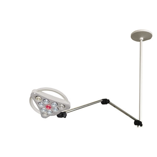 LED-Untersuchungsleuchte - KS-Q10-02C  - Shantou Easywell Electronic Technologies - deckenmontiert / flexibel