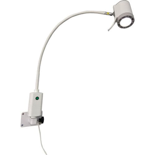 LED-Untersuchungsleuchte - KS-Q7 - Shantou Easywell Electronic Technologies - wandmontiert / flexibel