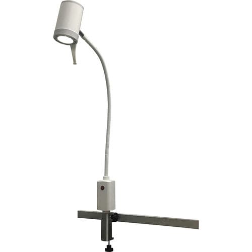 LED-Untersuchungsleuchte - KS-Q7 - Shantou Easywell Electronic Technologies - schienenmontiert / flexibel
