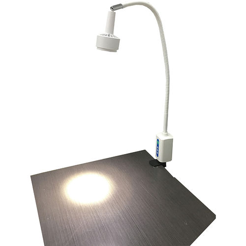 LED-Untersuchungsleuchte - KS-Q6D - Shantou Easywell Electronic Technologies - Tisch / flexibel