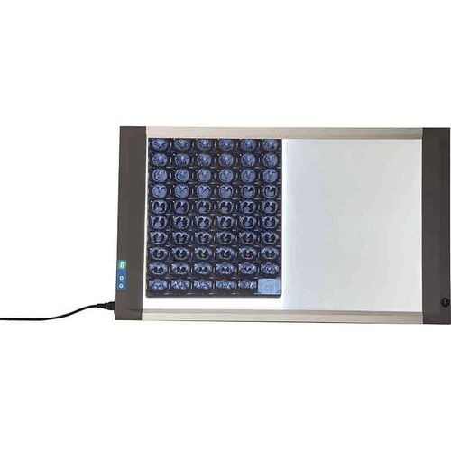 Digitaler Röntgenfilmbetrachter - MST-4000II - Shantou Easywell Electronic Technologies - 2 Betrachtungsflächen / LED