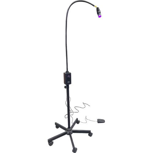 Wood-Leuchte / auf Rollen - KS-Q5U - Shantou Easywell Electronic Technologies - UV-Licht