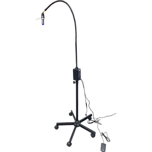 LED-Untersuchungsleuchte - KS-Q5UVA - Shantou Easywell Electronic Technologies - auf Rollen