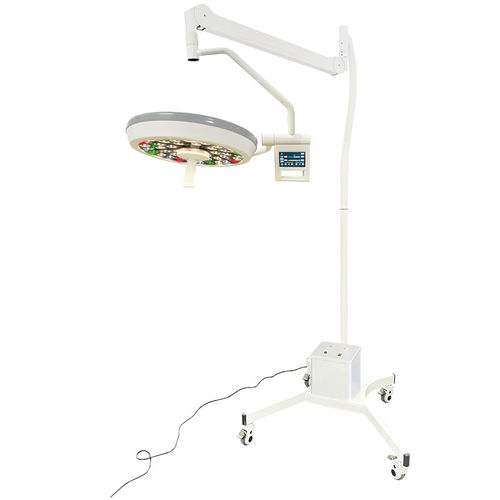 Mobile OP-Leuchte - KS-500 - Shantou Easywell Electronic Technologies - LED / 220 V / 50 Hz / 110 V / 60 Hz