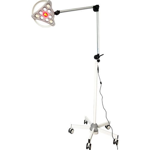LED-Untersuchungsleuchte - KS-Q10-02A  - Shantou Easywell Electronic Technologies - auf Rollen / flexibel