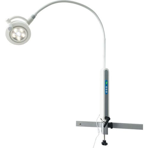 Labor-Untersuchungsleuchte - KS-LA-6D - Shantou Easywell Electronic Technologies - LED / schienenmontiert / flexibel