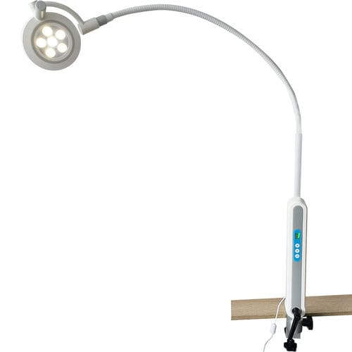 Labor-Untersuchungsleuchte - KS-LA-6D - Shantou Easywell Electronic Technologies - LED / Tisch