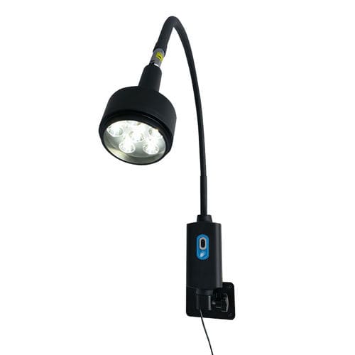 Untersuchungsleuchte für Zahnmedizin - KS-Q6S - Shantou Easywell Electronic Technologies - für Notaufnahme / Gynäkologie / LED
