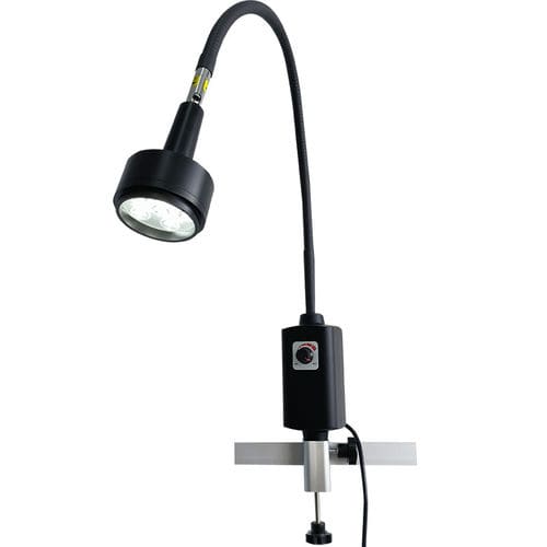 LED-Untersuchungsleuchte - KS-Q6 - Shantou Easywell Electronic Technologies - schienenmontiert / flexibel
