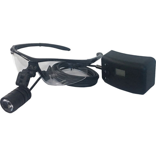 OP-Stirnleuchte - KS-H1N - Shantou Easywell Electronic Technologies - LED / Akku / für Binokularlupe