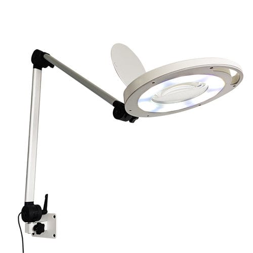 LED-Untersuchungsleuchte - KS-1088U  - Shantou Easywell Electronic Technologies - wandmontiert / Lupen