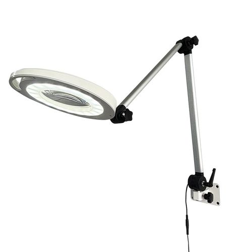 LED-Untersuchungsleuchte - KS-1088 - Shantou Easywell Electronic Technologies - wandmontiert / Lupen
