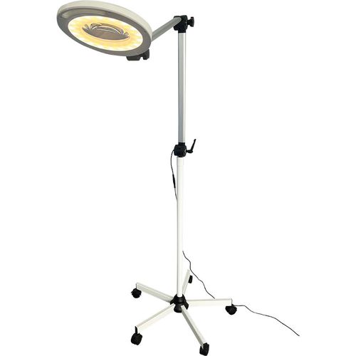LED-Untersuchungsleuchte - KS-1088 - Shantou Easywell Electronic Technologies - auf Rollen / Lupen