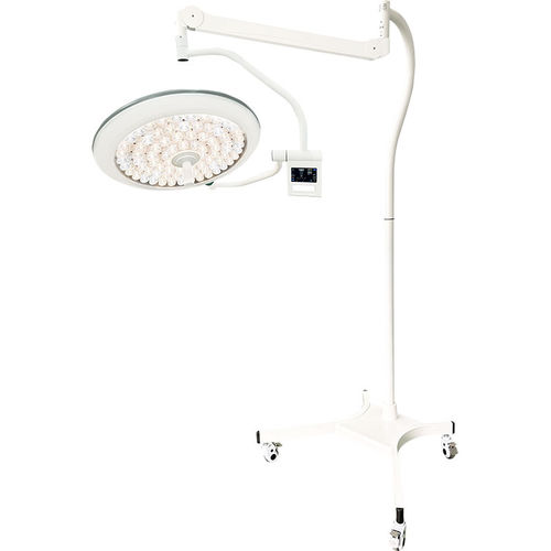 Mobile OP-Leuchte - KS-700 - Shantou Easywell Electronic Technologies - LED / 220 V / 50 Hz / 110 V / 60 Hz