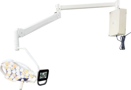 Wandmontierte OP-Leuchte - KS-300 - Shantou Easywell Electronic Technologies - LED / 220 V / 50 Hz / 110 V / 60 Hz