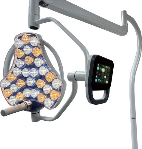 Mobile OP-Leuchte - KS-300 - Shantou Easywell Electronic Technologies - LED / für Kleinchirurgie / 220 V / 50 Hz