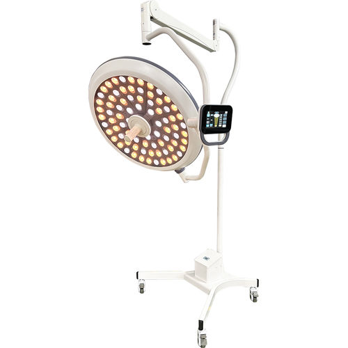 Mobile OP-Leuchte - KS-700 AC/DC - Shantou Easywell Electronic Technologies - LED / 220 V / 50 Hz / 110 V / 60 Hz