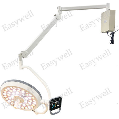 Wandmontierte OP-Leuchte - KS-500 - Shantou Easywell Electronic Technologies - LED / 110 V / 60 Hz / 95