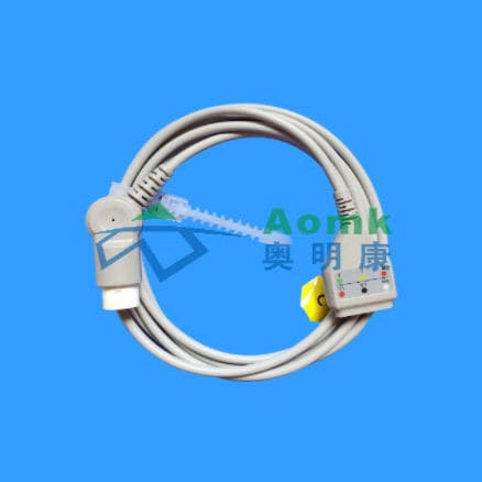 EKG-Kabel - PHILIPS-12PIN-D  - Shenzhen Aomingkang Electronic Co.,Ltd