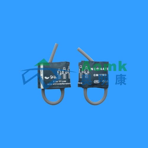 Blutdruckmessungs-Manschette - CM1200 - Shenzhen Aomingkang Electronic Co.,Ltd - für Neugeborene / 1-Schlauch