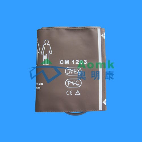 Blutdruckmessungs-Manschette - CM1203 - Shenzhen Aomingkang Electronic Co.,Ltd - ohne Latex / PVC-frei / 1-Schlauch