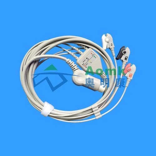 EKG-Kabel - HP12PIN  - Shenzhen Aomingkang Electronic Co.,Ltd