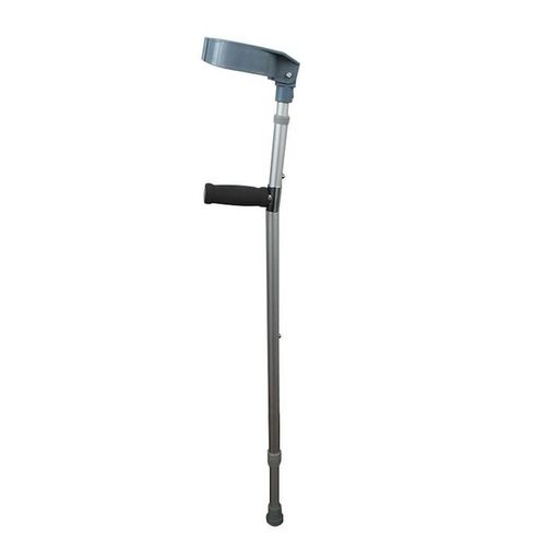 Unterarmgehstütze - KR933L - Zhenjiang Kangrui Rehabilitation Equipment Co., Ltd. - Erwachsene / höhenverstellbar