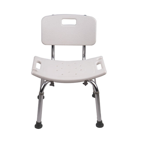 Badewannensitz mit Rückenlehne - KR7986L - Zhenjiang Kangrui Rehabilitation Equipment Co., Ltd. - höhenverstellbar