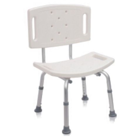 Badewannensitz mit Rückenlehne - KR798L - Zhenjiang Kangrui Rehabilitation Equipment Co., Ltd. - höhenverstellbar
