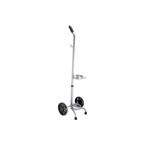 Medizinischer Wagen - KR5606D - Zhenjiang Kangrui Rehabilitation Equipment Co., Ltd. - Sauerstoff / Geräte / für Transport