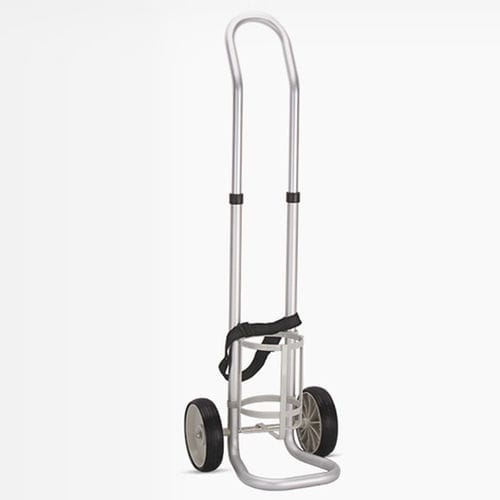 Medizinischer Wagen - KR5607L - Zhenjiang Kangrui Rehabilitation Equipment Co., Ltd. - Sauerstoff / Geräte / für Transport