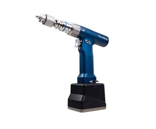Bohrmaschine Chirurgiemotor - DMP-7000M - DynaMedic - mit Batterie / für orthopädische Chirurgie