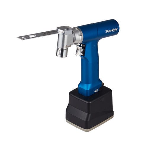 Säge Chirurgiemotor DMP7000S DynaMedic mit Batterie / für