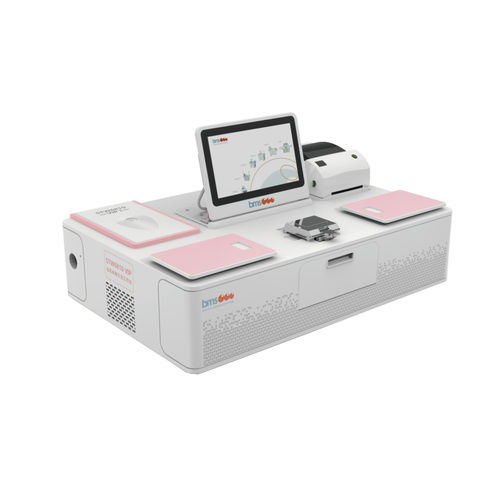 Automatisches Probenvorbereitungsgerät - STW6810VIP-II - Wuhan bms medicaltech Co., Ltd - für Hämatologie / für Zellwaschungen / Blut