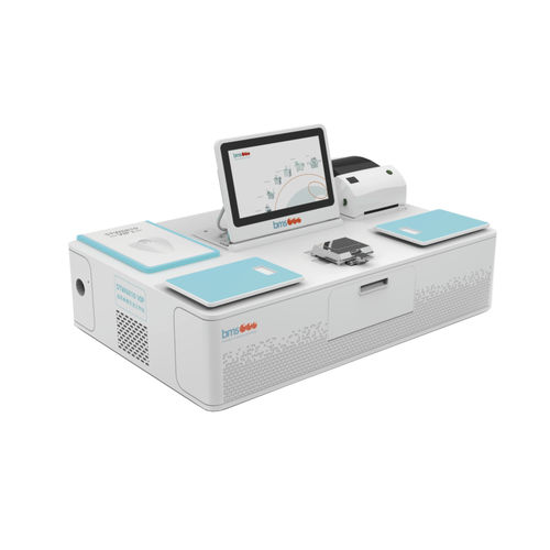 Thrombozytenaggregationstestgerät - STW6810VIP-III - Wuhan bms medicaltech Co., Ltd